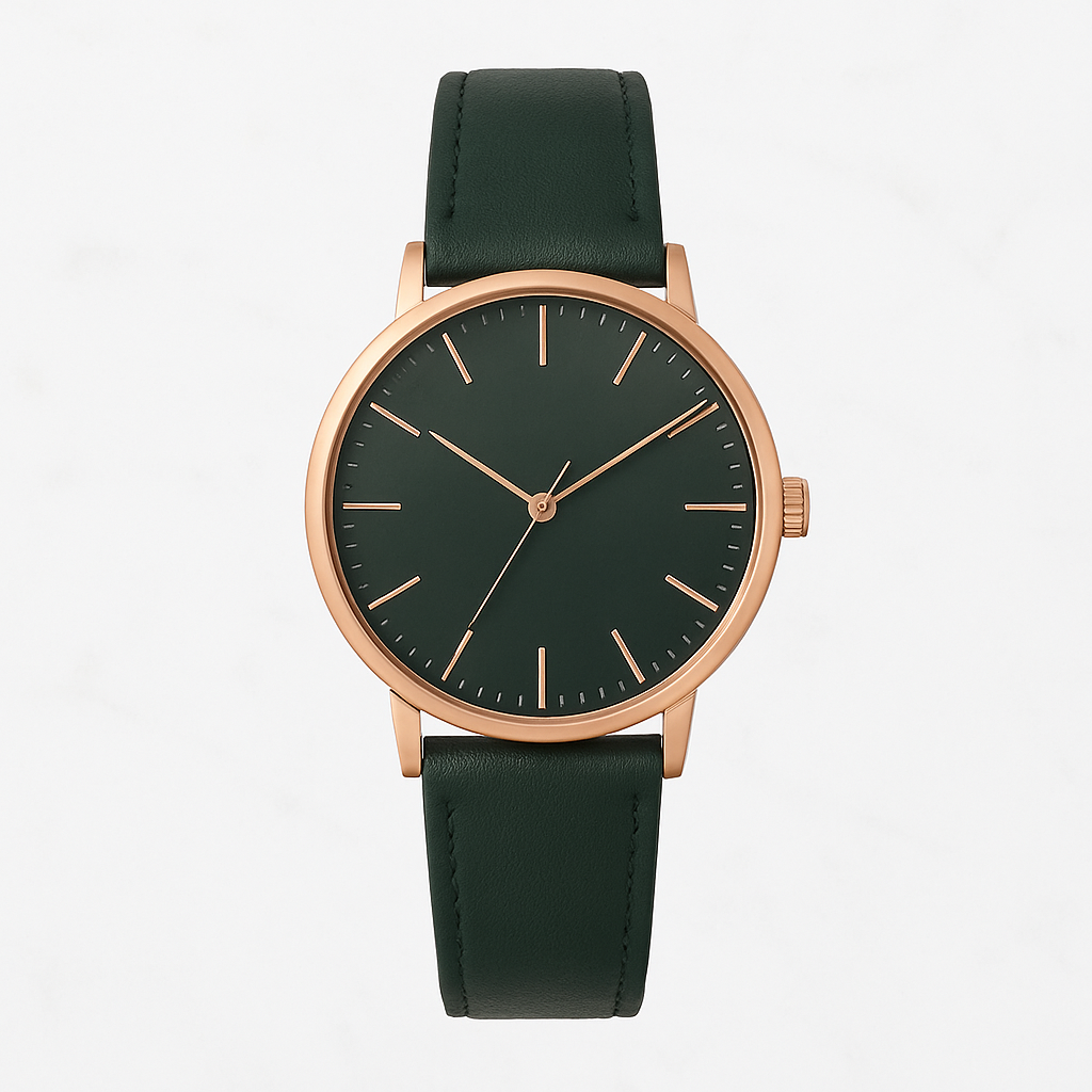 Amberwood Classic - Bautven Watches