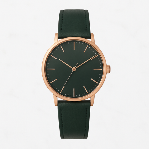 Amberwood Classic - Bautven Watches