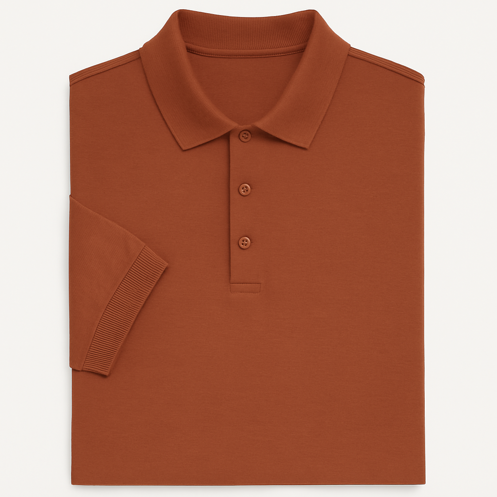 Cotton Terra Polo - Bautven Shirts