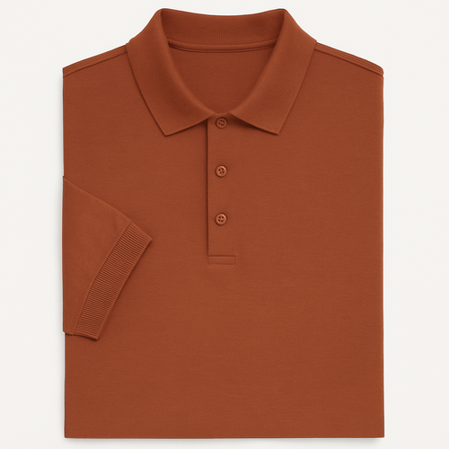 Cotton Terra Polo - Bautven Shirts