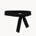 Ebony Knit Wrap - Bautven Belts