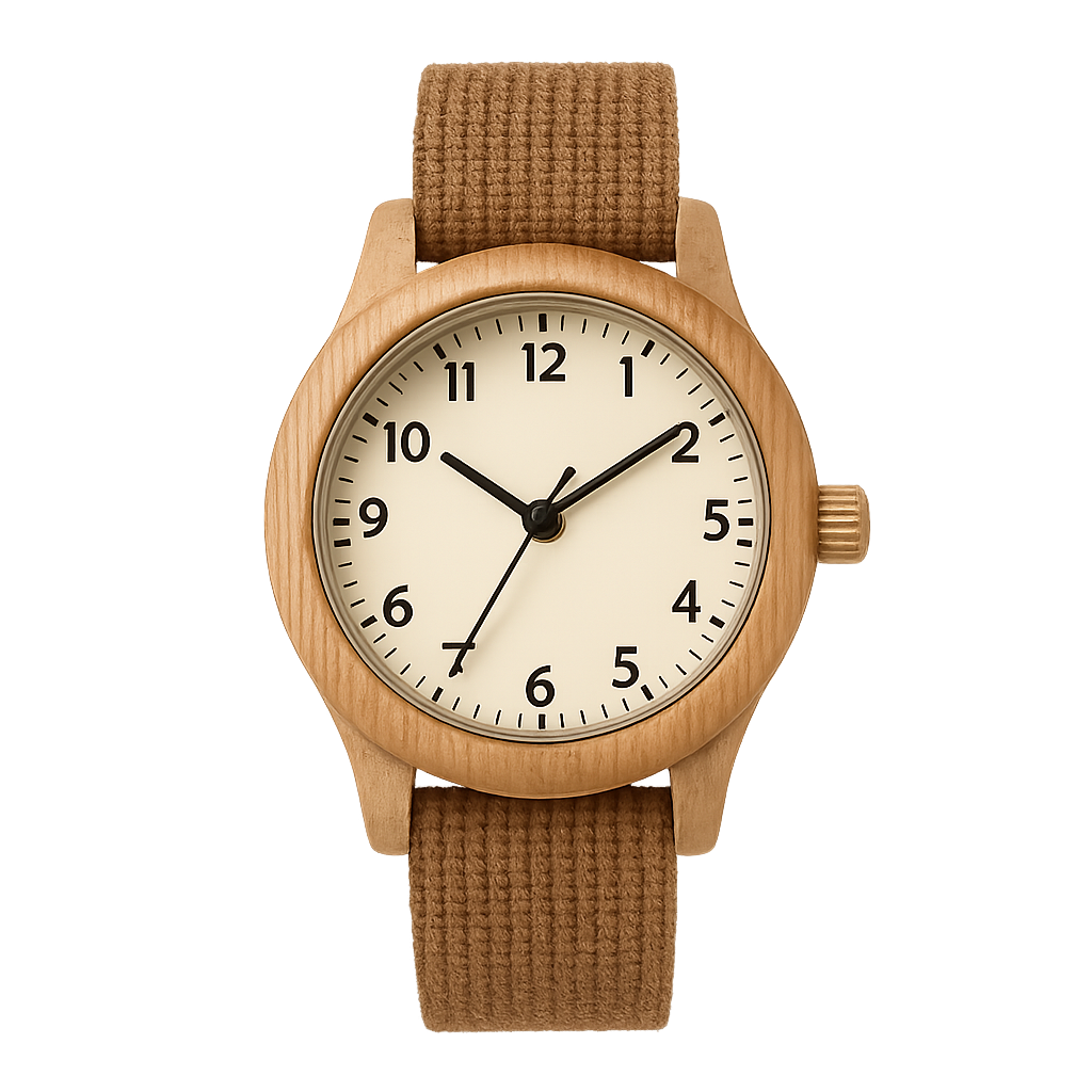 Oak Ridge Chrono - Bautven Watches