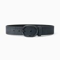 Slate Corduroy Belt - Bautven Belts